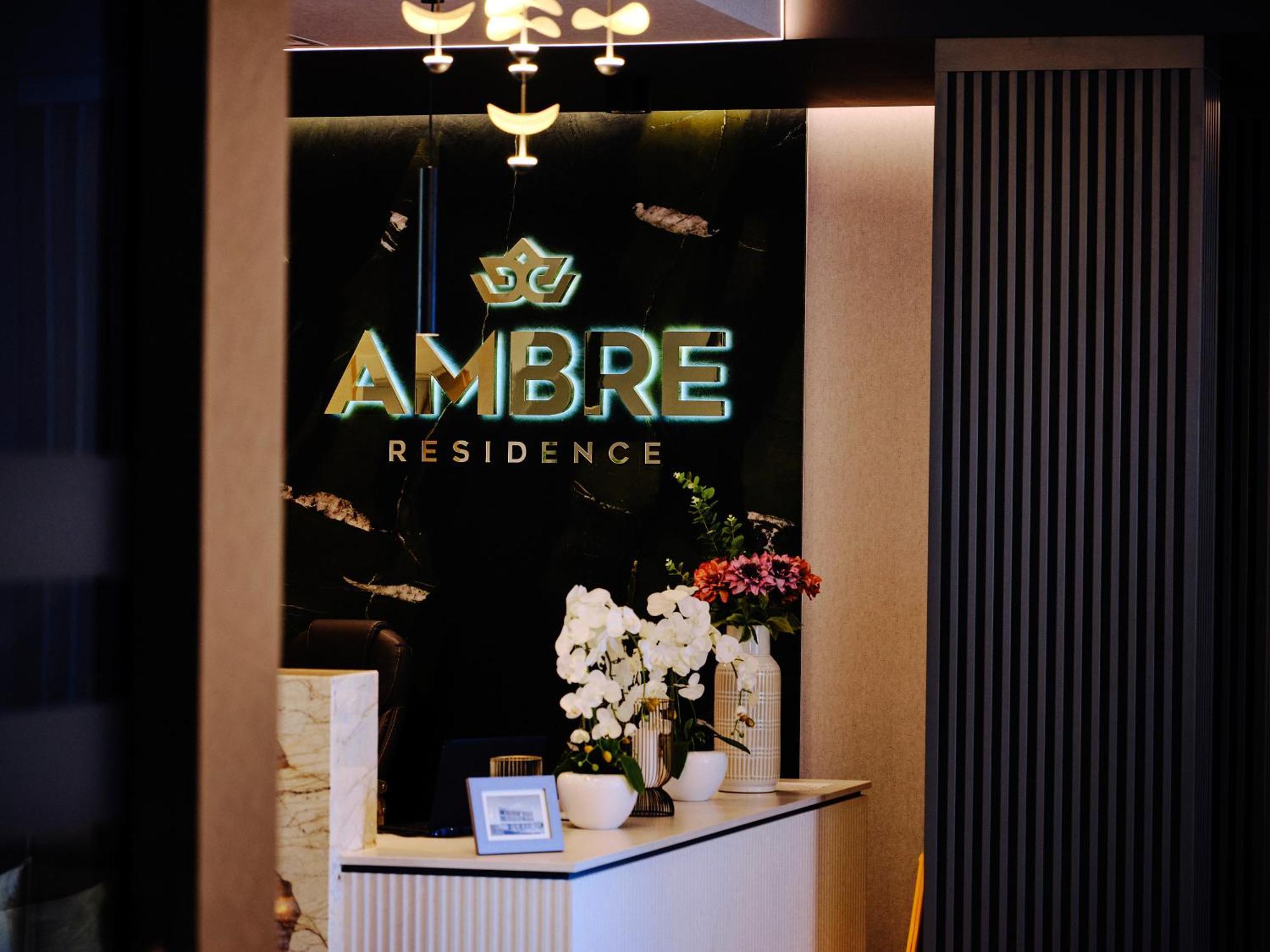 Rezydencja Ambre 웨바 외부 사진